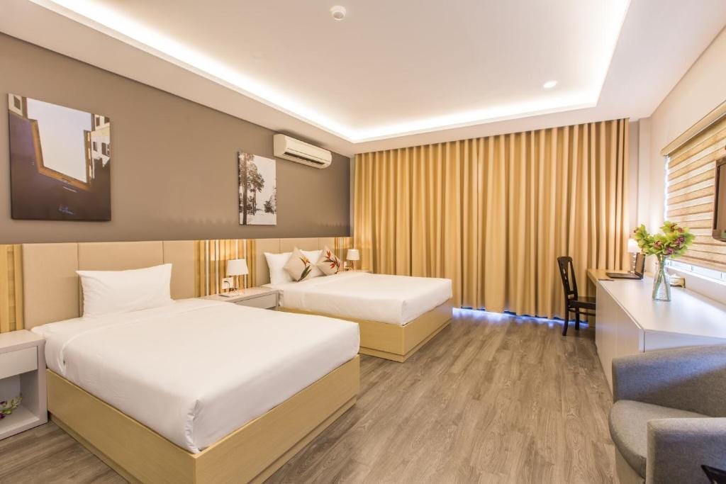 Review Binh Duong Resident Hotel – Trải Nghiệm Lưu Trú Thực Tế Tại Trung Tâm Bình Dương