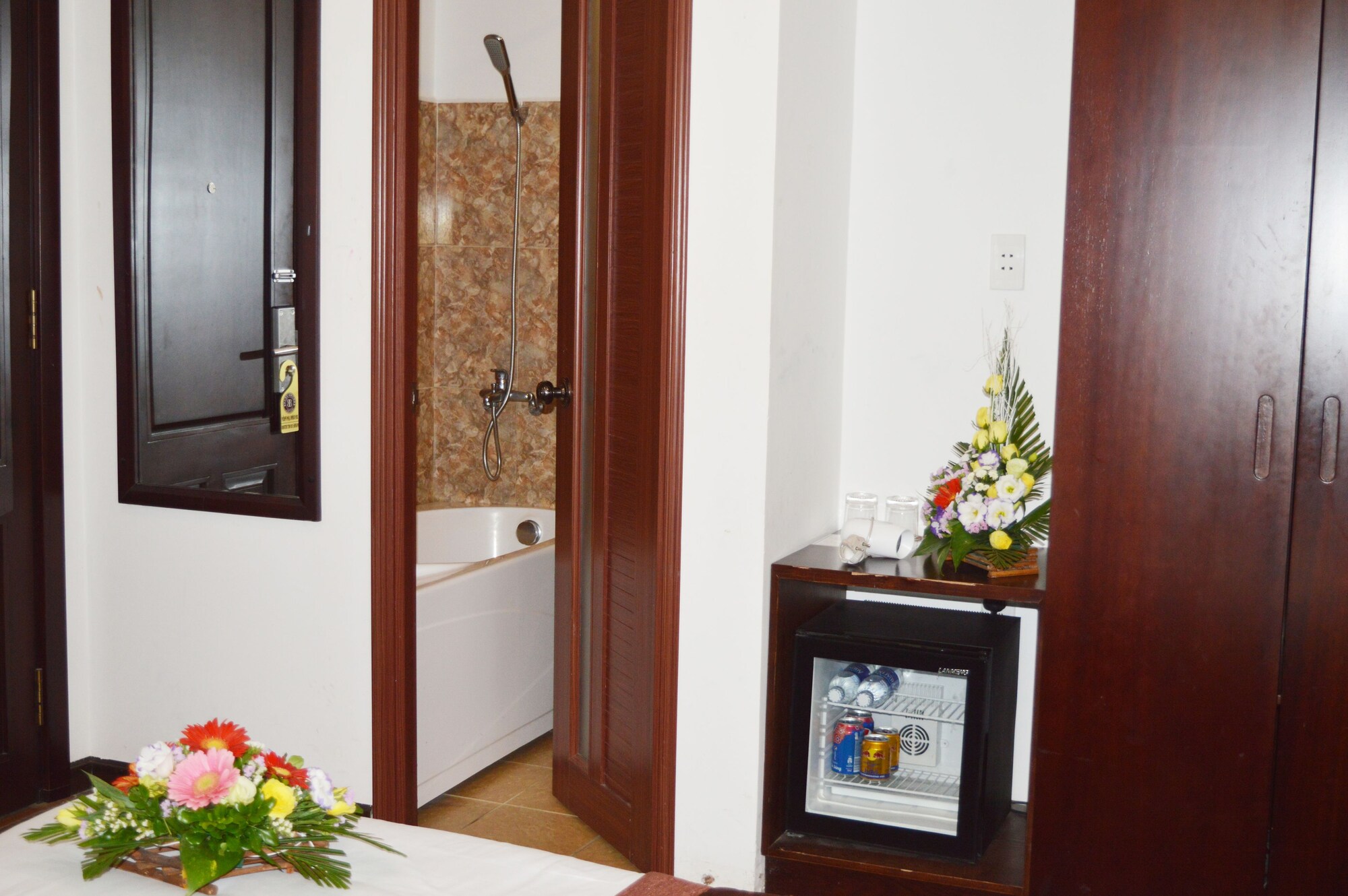 Review Brown Bean Hotel: Khách sạn 2.5 sao tại Hải Châu, Đà Nẵng
