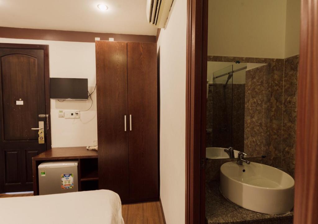 Review Brown Bean Hotel: Khách sạn 2.5 sao tại Hải Châu, Đà Nẵng