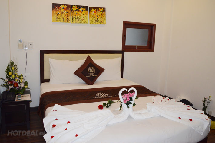 Review Brown Bean Hotel: Khách sạn 2.5 sao tại Hải Châu, Đà Nẵng