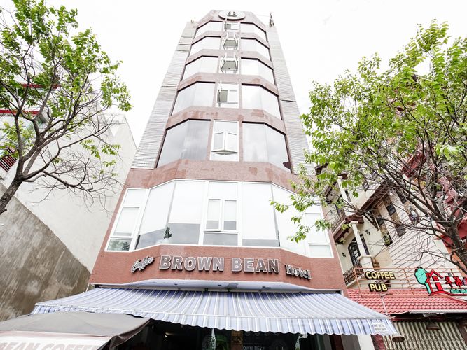 Review Brown Bean Hotel: Khách sạn 2.5 sao tại Hải Châu, Đà Nẵng