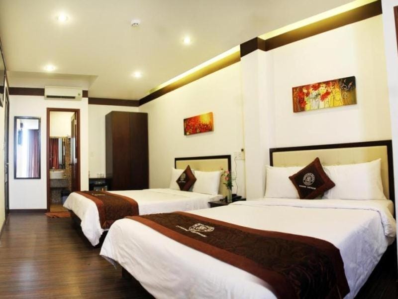 Review Brown Bean Hotel: Khách sạn 2.5 sao tại Hải Châu, Đà Nẵng
