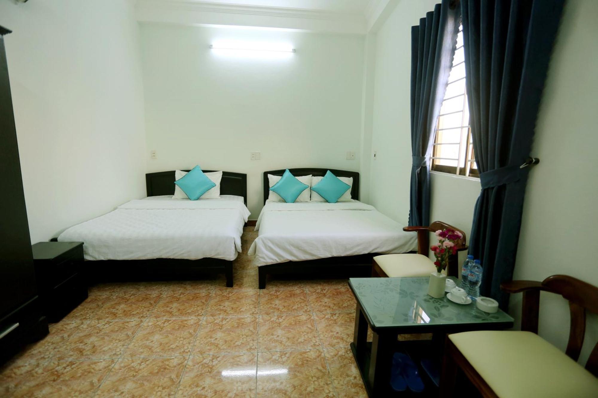 Review DaNa Home Hotel: khách sạn 1 sao giá tốt tại Hải Châu, Đà Nẵng