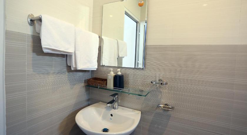 Review DaNa Home Hotel: khách sạn 1 sao giá tốt tại Hải Châu, Đà Nẵng