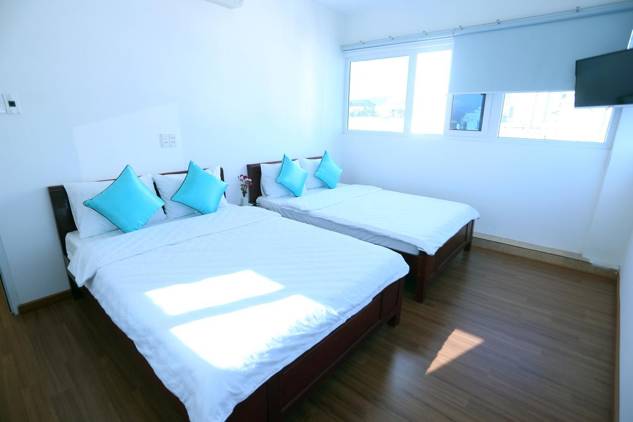 Review DaNa Home Hotel: khách sạn 1 sao giá tốt tại Hải Châu, Đà Nẵng