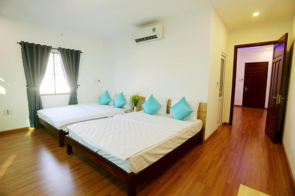 Review DaNa Home Hotel: khách sạn 1 sao giá tốt tại Hải Châu, Đà Nẵng