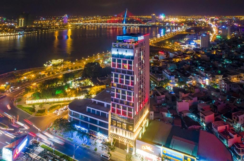 Review Doha Central Bliss Danang Hotel by Haviland: Khách sạn trung tâm giá tốt tại Đà Nẵng