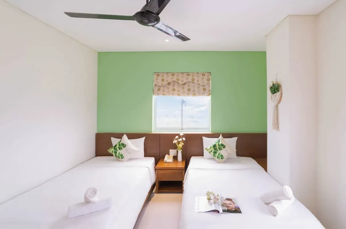 Review Doha Central Bliss Danang Hotel by Haviland: Khách sạn trung tâm giá tốt tại Đà Nẵng
