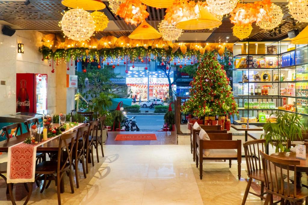 Review Doha Central Bliss Danang Hotel by Haviland: Khách sạn trung tâm giá tốt tại Đà Nẵng