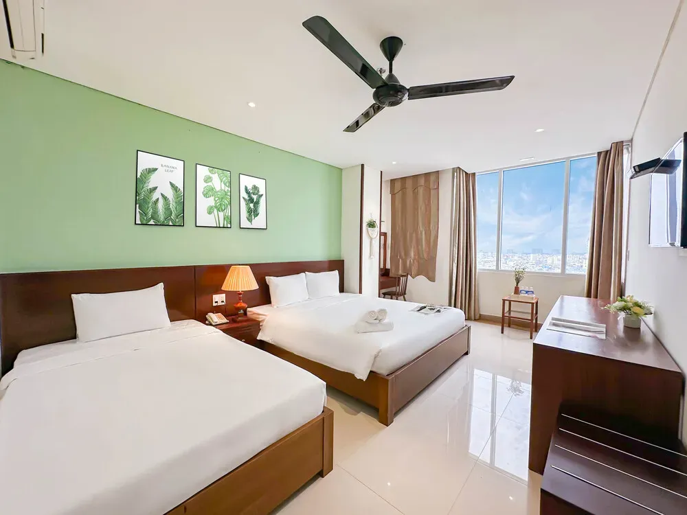 Review Doha Central Bliss Danang Hotel by Haviland: Khách sạn trung tâm giá tốt tại Đà Nẵng