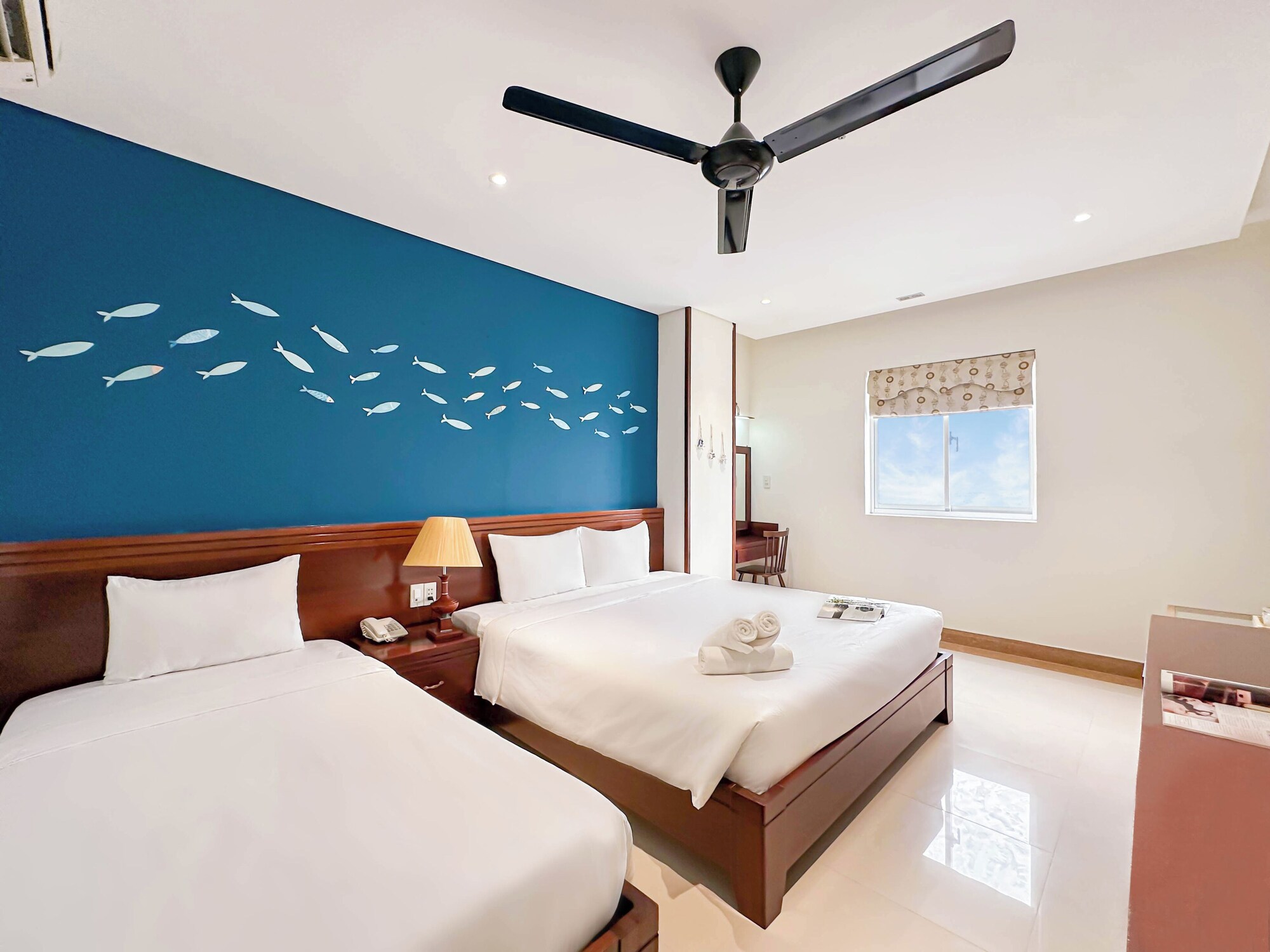 Review Doha Central Bliss Danang Hotel by Haviland: Khách sạn trung tâm giá tốt tại Đà Nẵng
