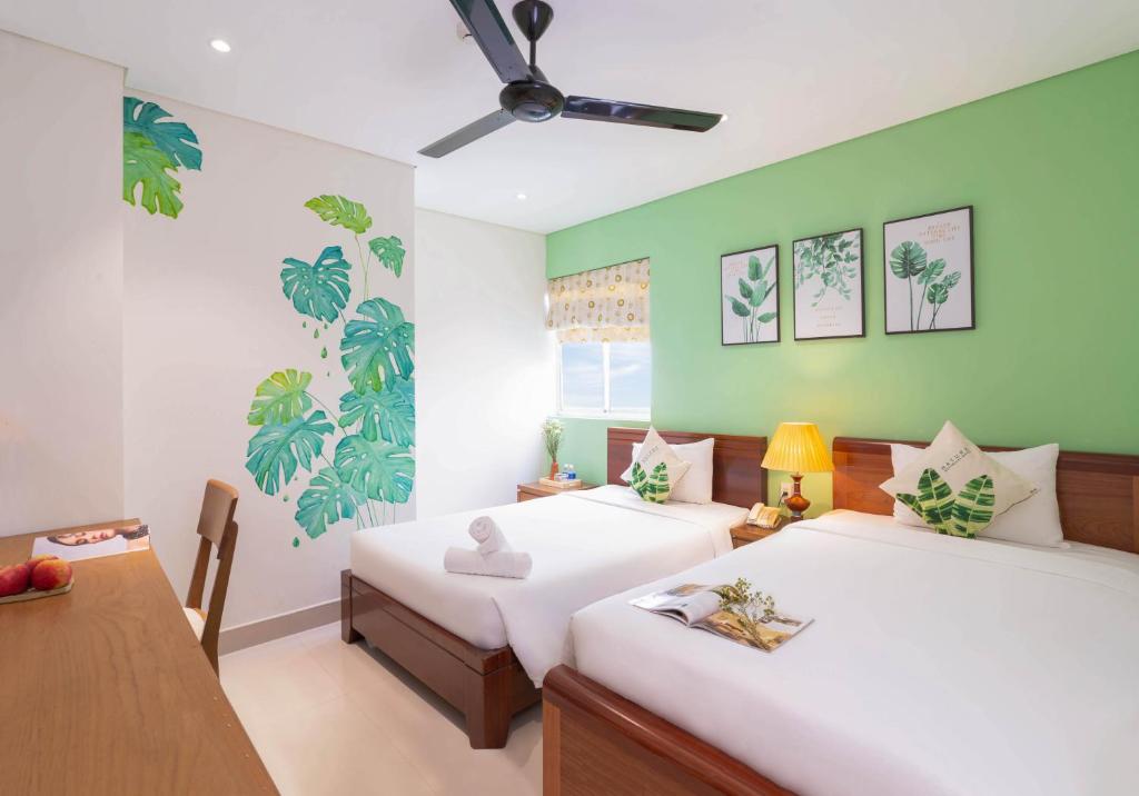 Review Doha Central Bliss Danang Hotel by Haviland: Khách sạn trung tâm giá tốt tại Đà Nẵng