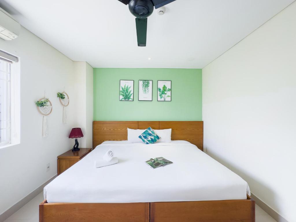 Review Doha Central Bliss Danang Hotel by Haviland: Khách sạn trung tâm giá tốt tại Đà Nẵng