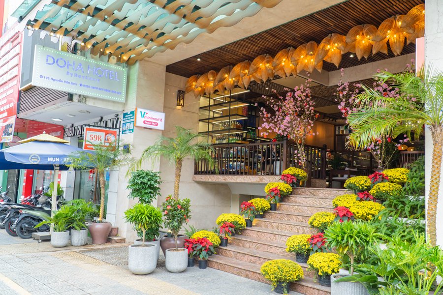 Review Doha Central Bliss Danang Hotel by Haviland: Khách sạn trung tâm giá tốt tại Đà Nẵng