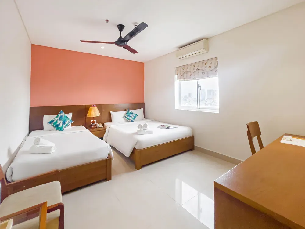 Review Doha Central Bliss Danang Hotel by Haviland: Khách sạn trung tâm giá tốt tại Đà Nẵng