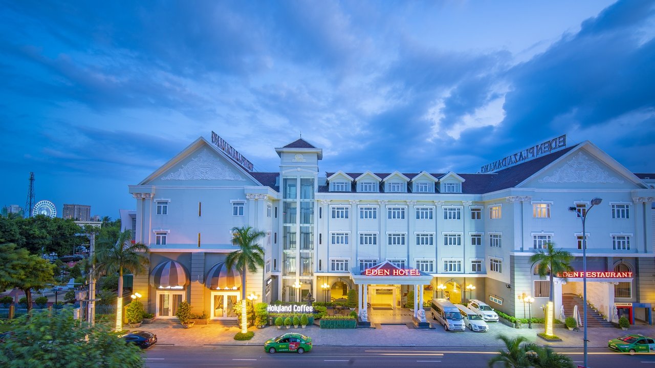 Review Eden Plaza Danang: Khách sạn 4 sao phong cách Âu cổ điển giữa trung tâm Đà Nẵng