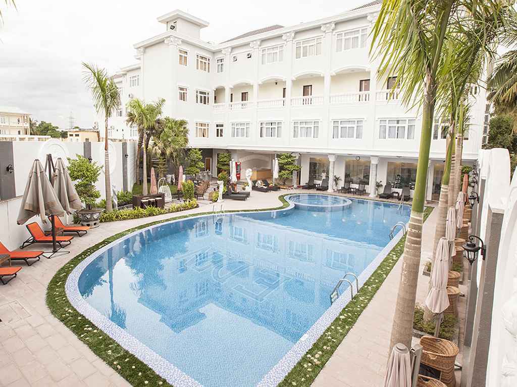 Review Eden Plaza Danang: Khách sạn 4 sao phong cách Âu cổ điển giữa trung tâm Đà Nẵng