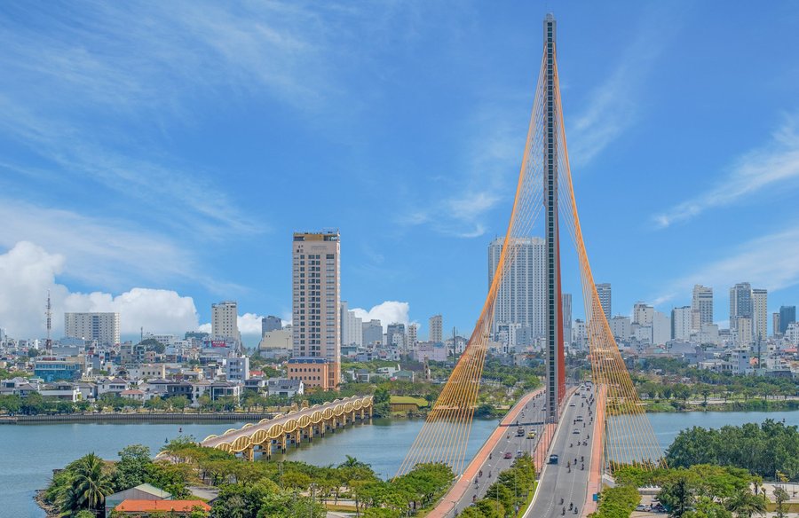 Review Gold Plaza Hotel Da Nang