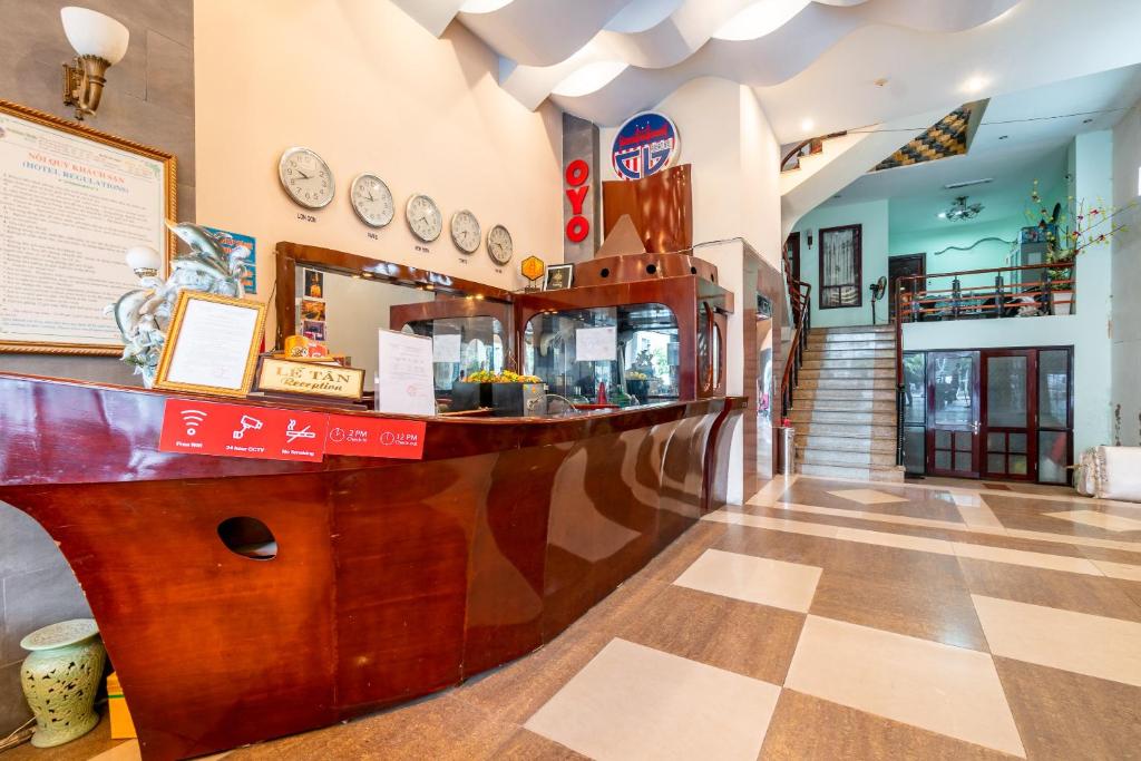 Review Golden Gate Hotel: Khách sạn 2 sao giá tốt tại trung tâm Hải Châu Đà Nẵng