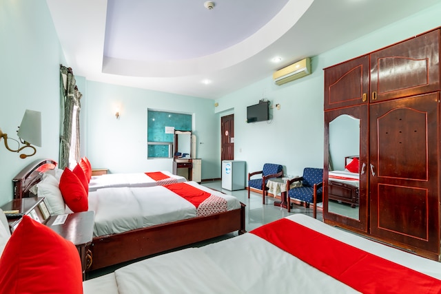 Review Golden Gate Hotel: Khách sạn 2 sao giá tốt tại trung tâm Hải Châu Đà Nẵng