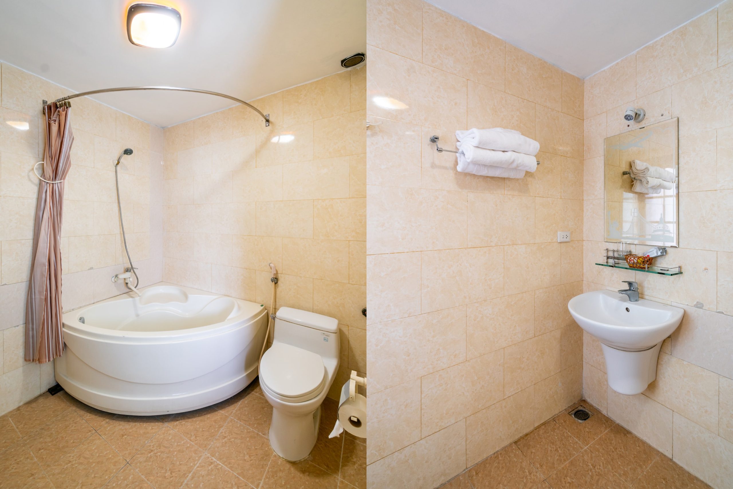 Review Golden Gate Hotel: Khách sạn 2 sao giá tốt tại trung tâm Hải Châu Đà Nẵng