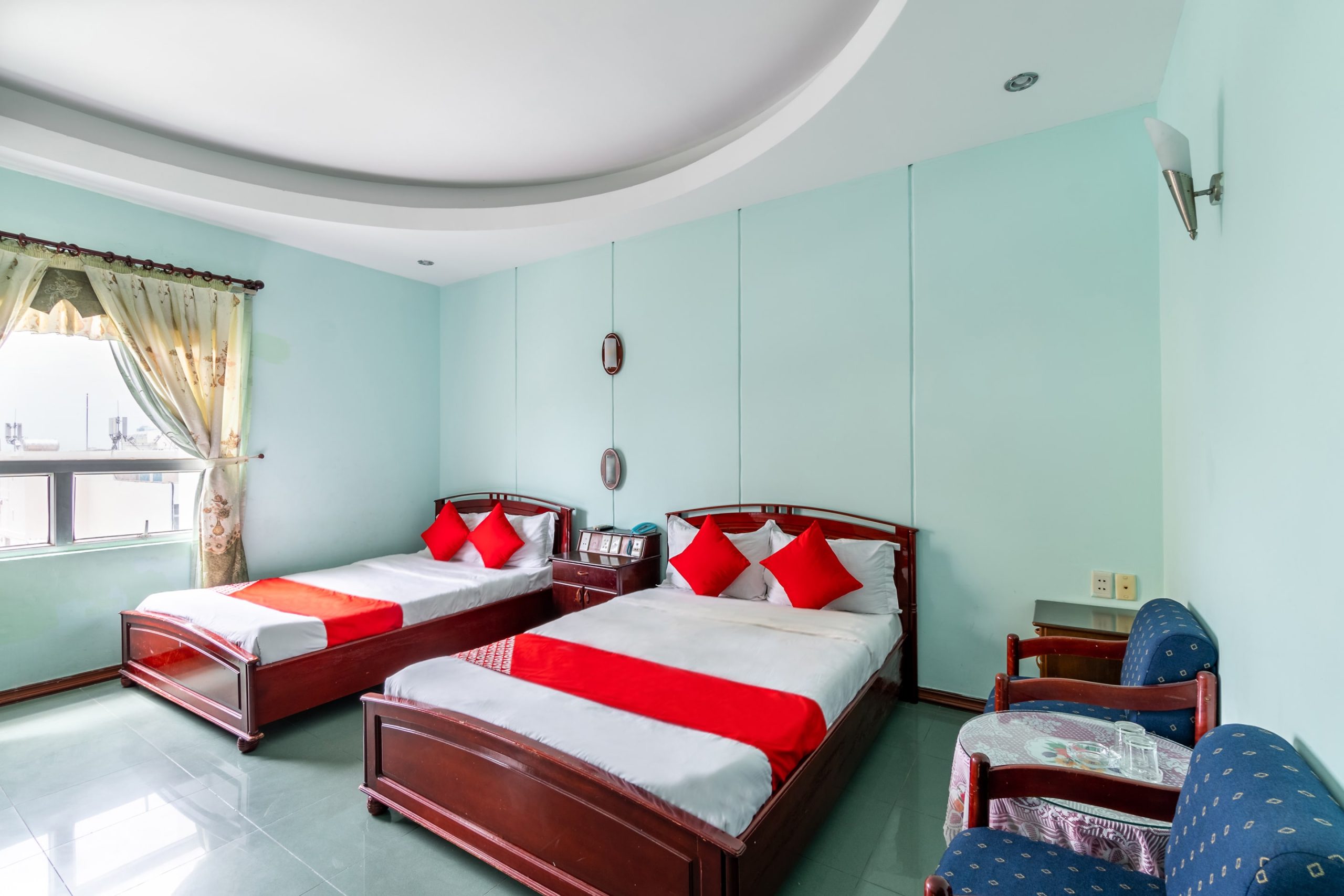 Review Golden Gate Hotel: Khách sạn 2 sao giá tốt tại trung tâm Hải Châu Đà Nẵng