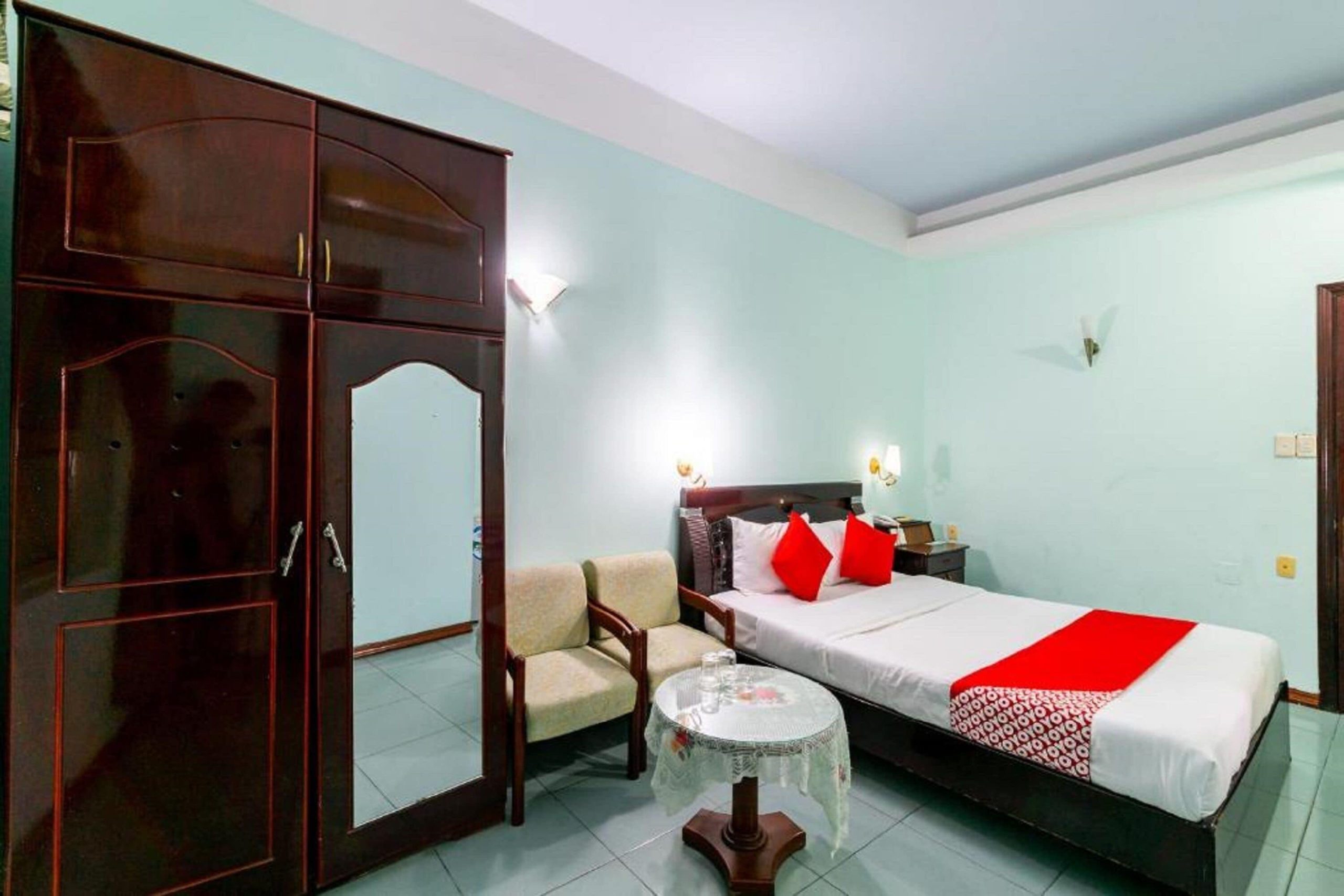 Review Golden Gate Hotel: Khách sạn 2 sao giá tốt tại trung tâm Hải Châu Đà Nẵng