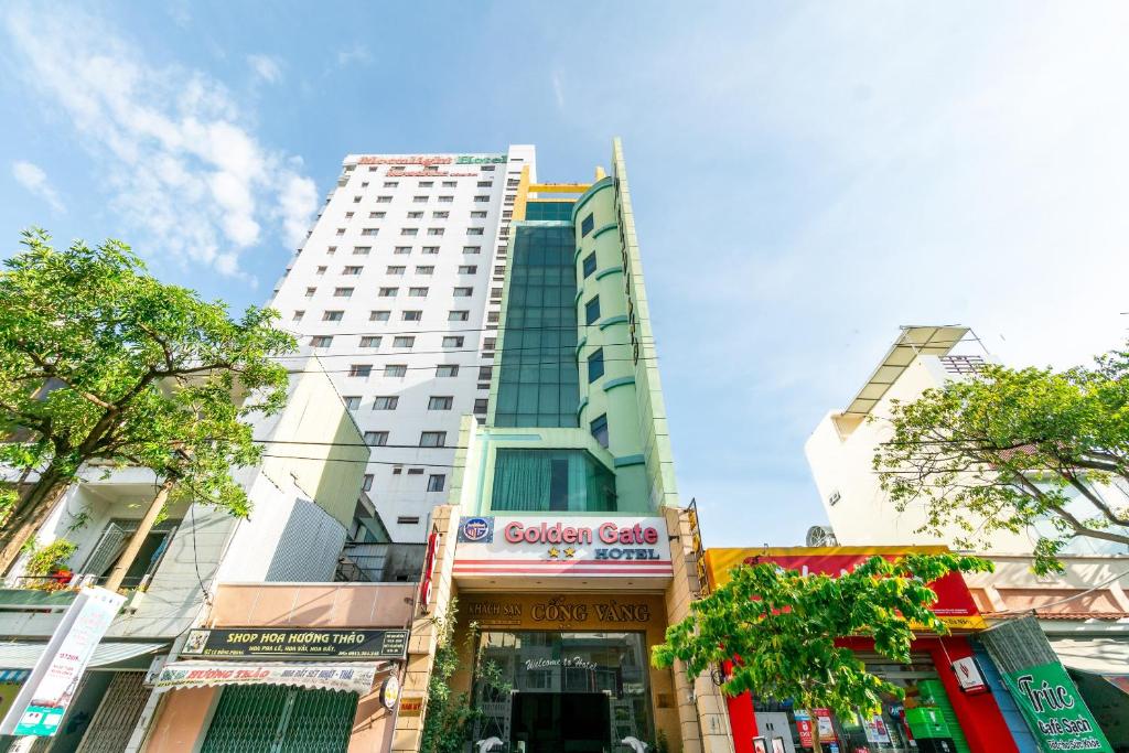 Review Golden Gate Hotel: Khách sạn 2 sao giá tốt tại trung tâm Hải Châu Đà Nẵng