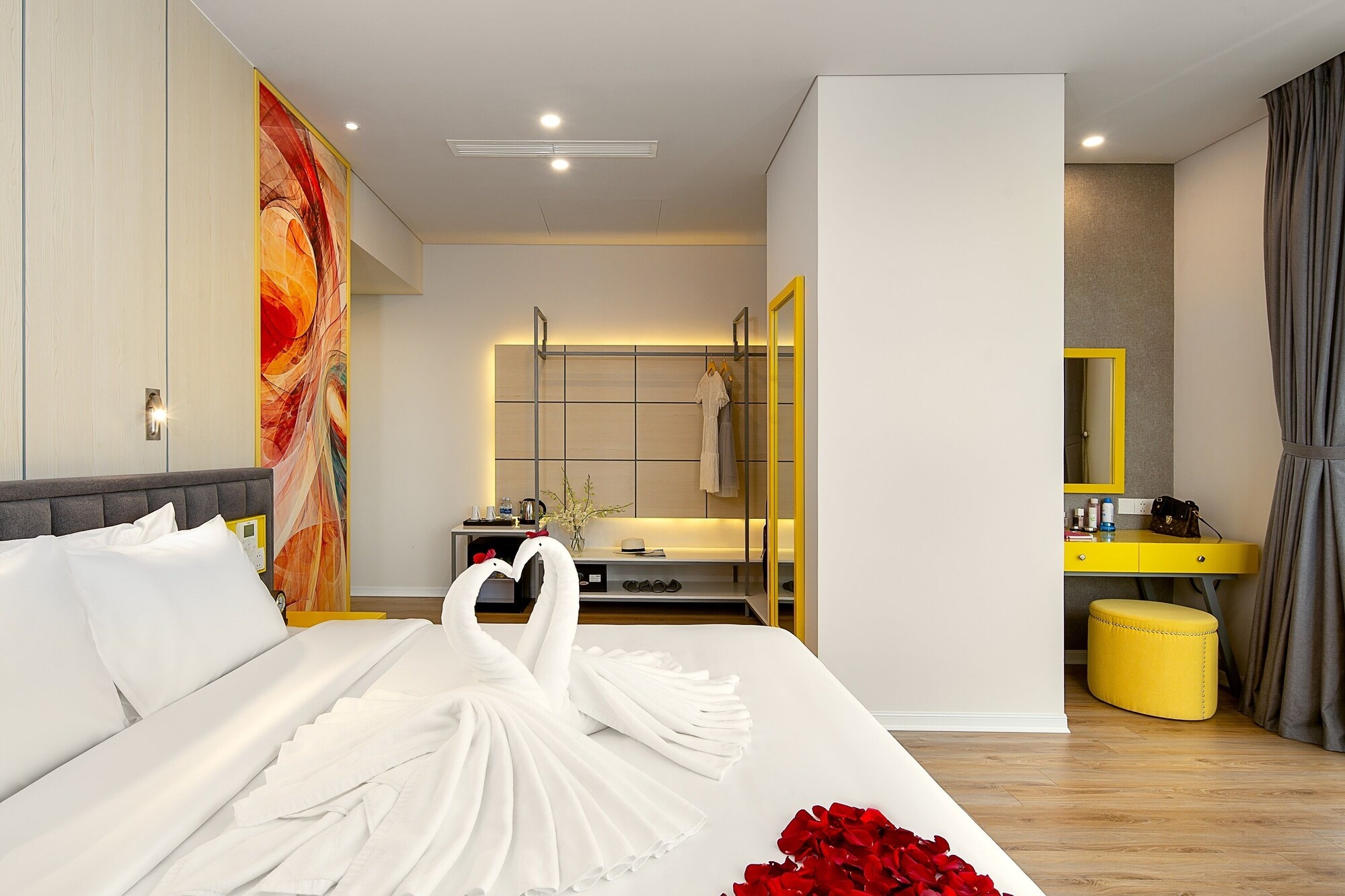 Review Grand Citiview Đà Nẵng: Khách sạn 4 sao gần sân bay, có hồ bơi và spa