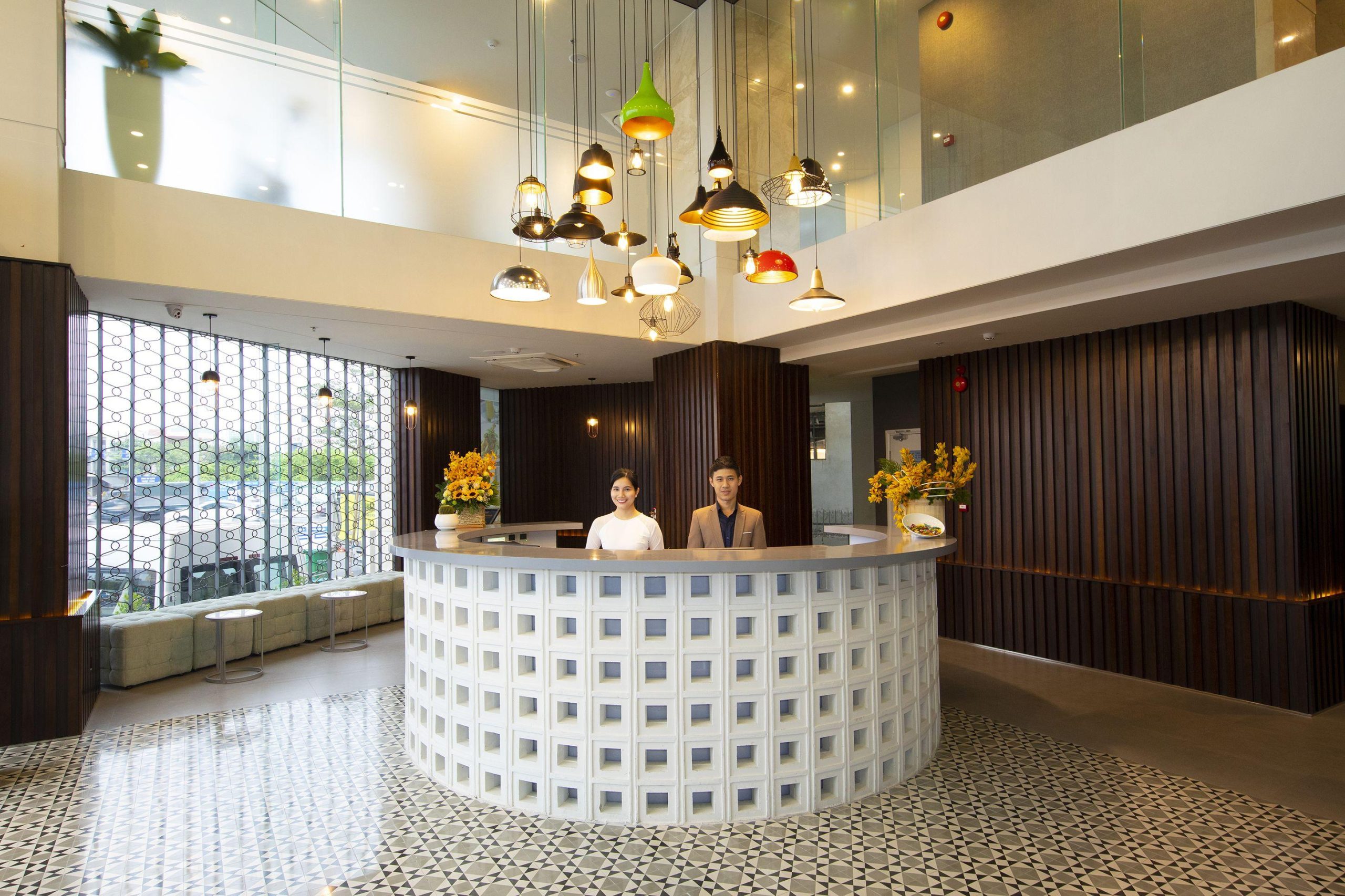 Review Grand Citiview Đà Nẵng: Khách sạn 4 sao gần sân bay, có hồ bơi và spa