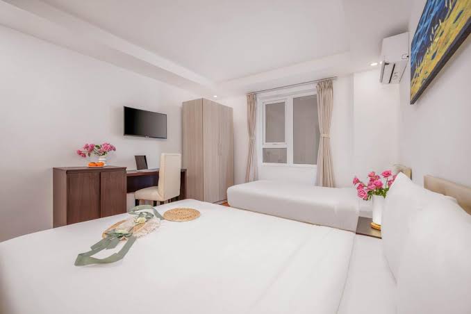 Review Haya Hotel Đà Nẵng – Trải Nghiệm Lưu Trú Gần Biển Mỹ Khê Chi Tiết Từ A Đến Z