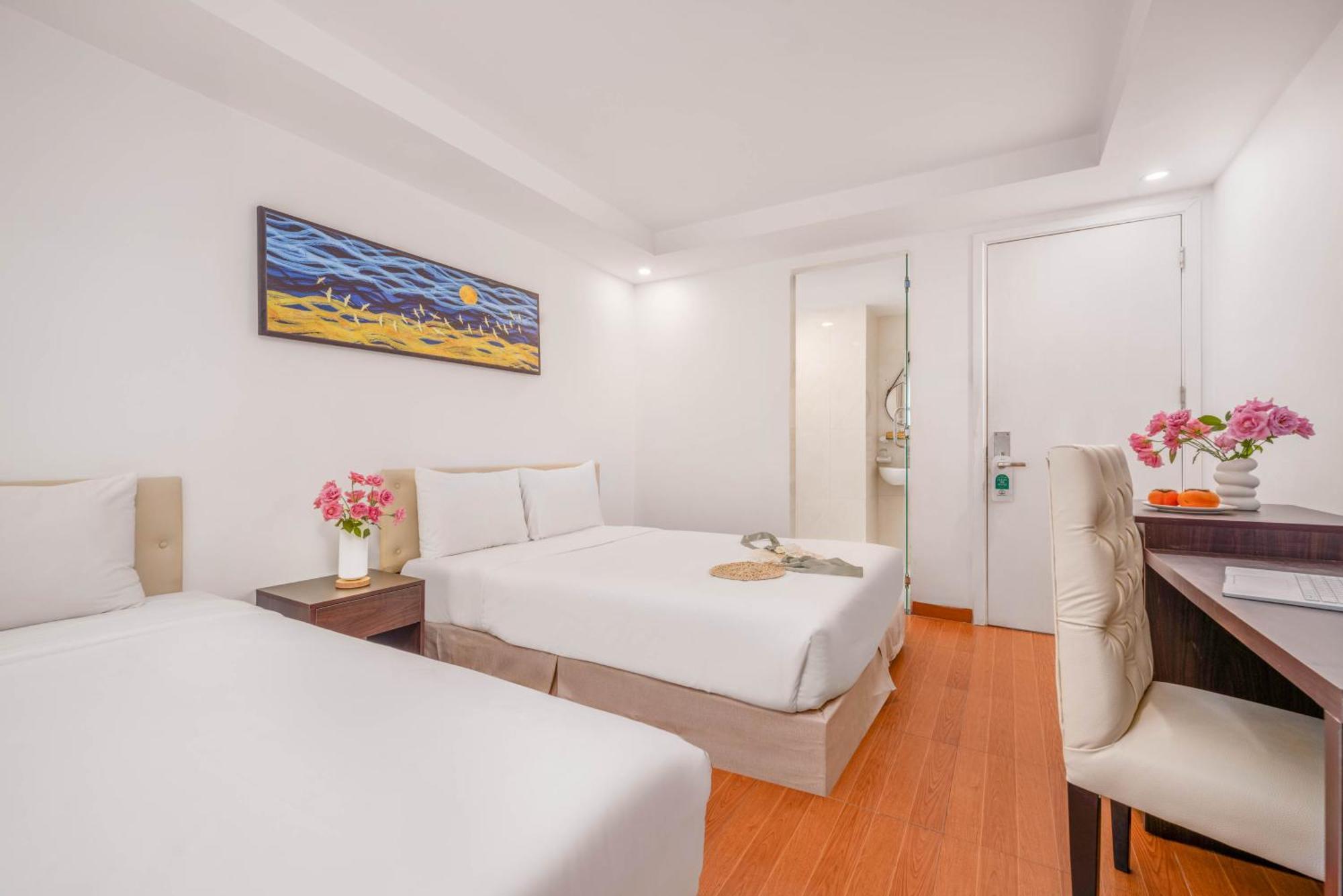 Review Haya Hotel Đà Nẵng – Trải Nghiệm Lưu Trú Gần Biển Mỹ Khê Chi Tiết Từ A Đến Z
