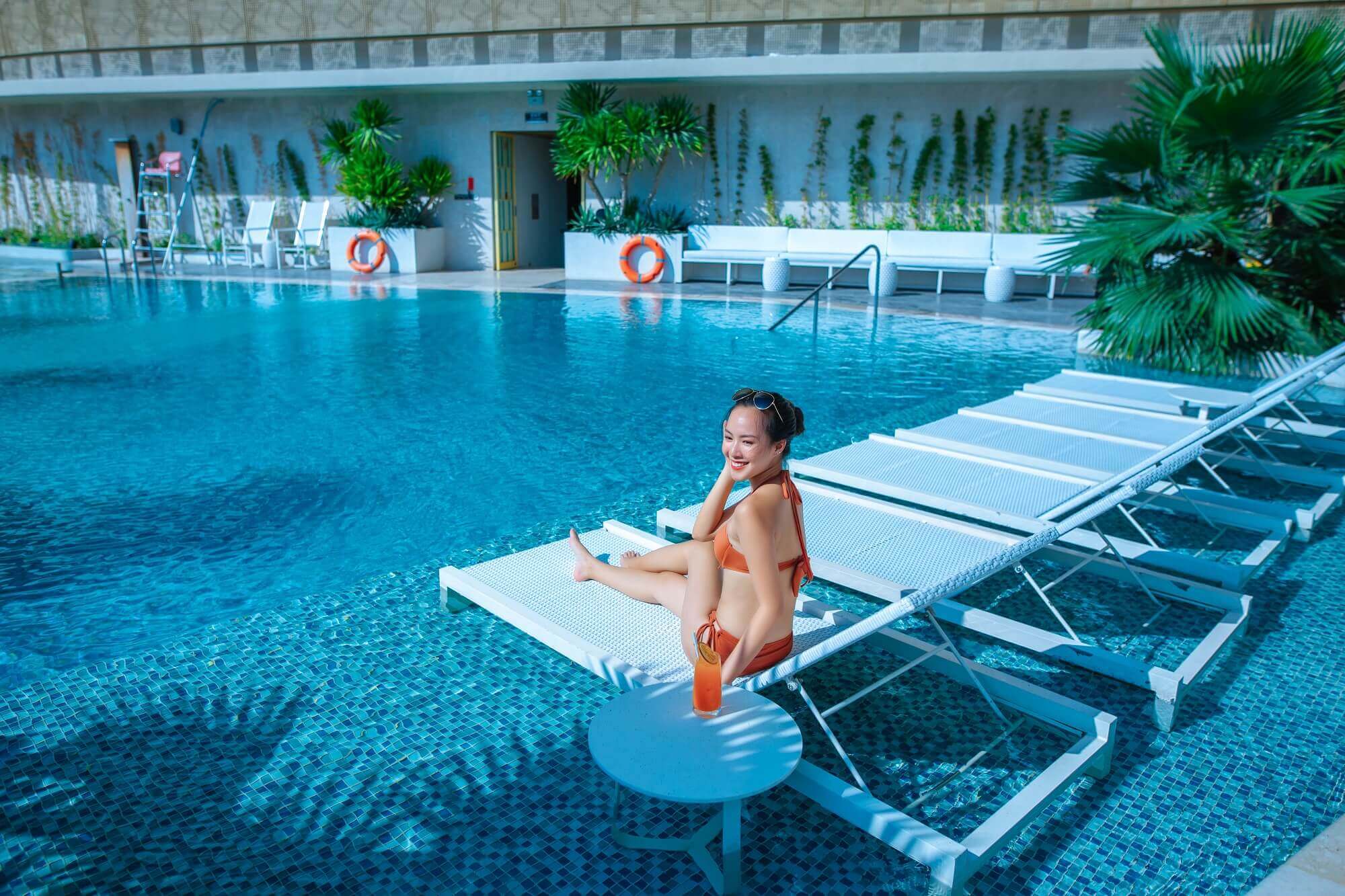 Review Hilton Đà Nẵng: khách sạn ven sông, phòng đẹp và tiện ích nổi bật