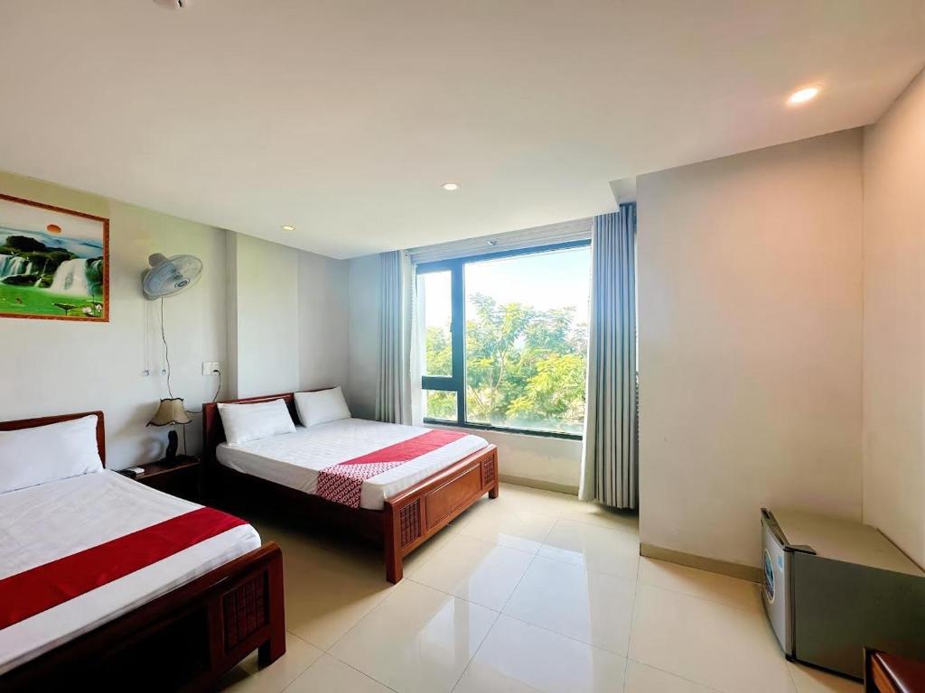 Review Huy Hoàng Hotel – Trải Nghiệm Lưu Trú Gần Biển Đà Nẵng Có Gì Đáng Chú Ý?