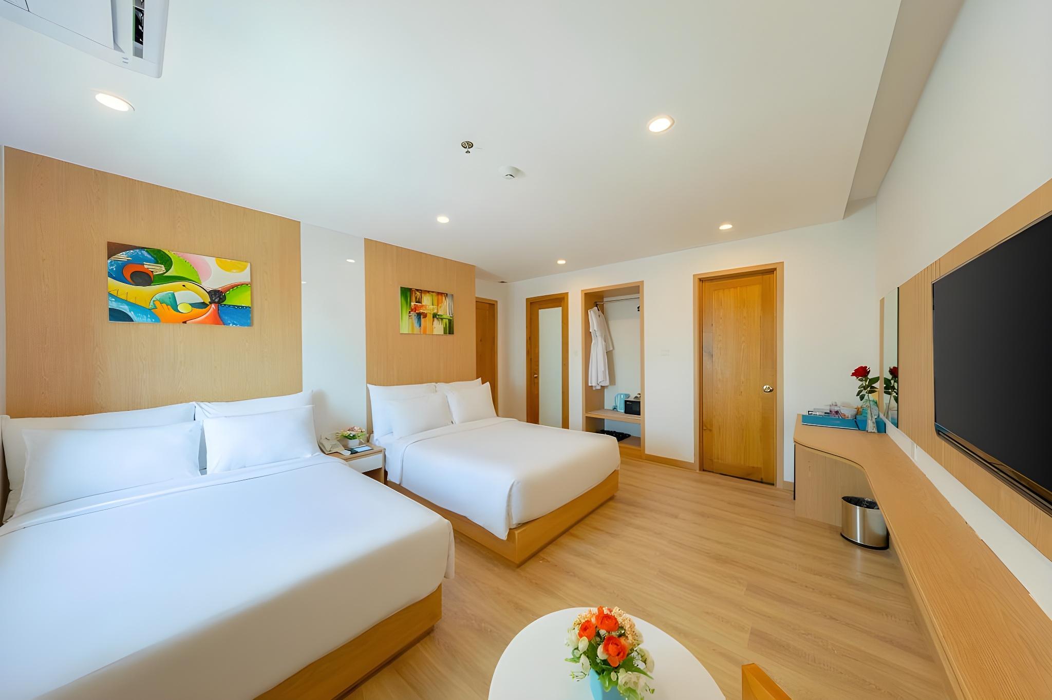 Review Khách sạn Gold: Gold Luxury Đà Nẵng 3 sao, giá tốt gần biển và trung tâm