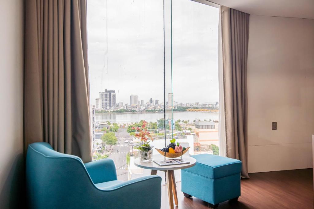 Review Khách sạn Gold: Gold Luxury Đà Nẵng 3 sao, giá tốt gần biển và trung tâm