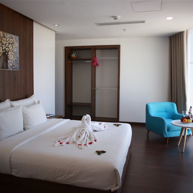 Review Khách sạn Gold: Gold Luxury Đà Nẵng 3 sao, giá tốt gần biển và trung tâm
