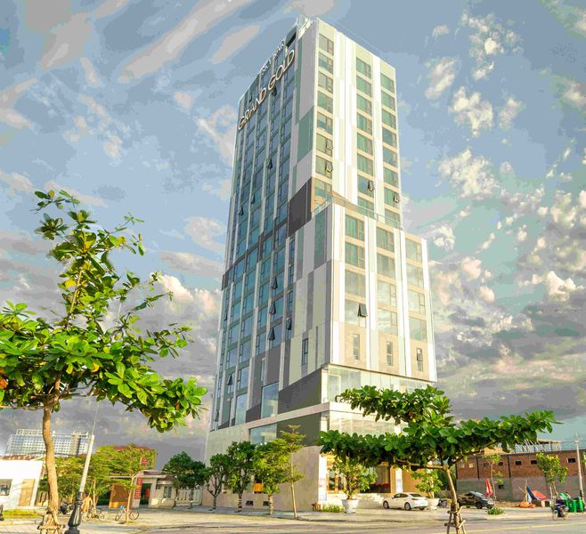 Review Khách sạn Gold: Gold Luxury Đà Nẵng 3 sao, giá tốt gần biển và trung tâm