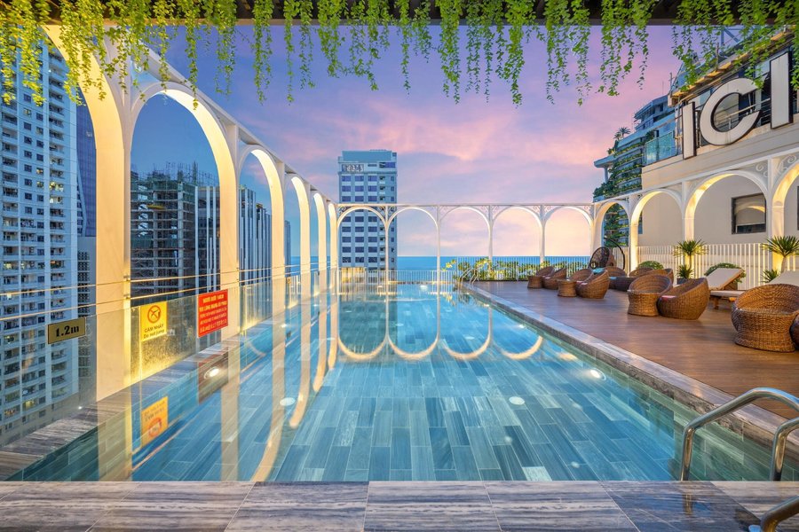Review Khách sạn Gold: Gold Luxury Đà Nẵng 3 sao, giá tốt gần biển và trung tâm