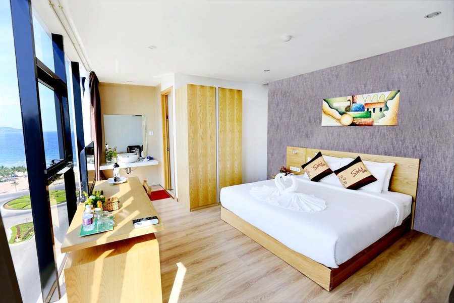 Review Khách sạn Gold: Gold Luxury Đà Nẵng 3 sao, giá tốt gần biển và trung tâm