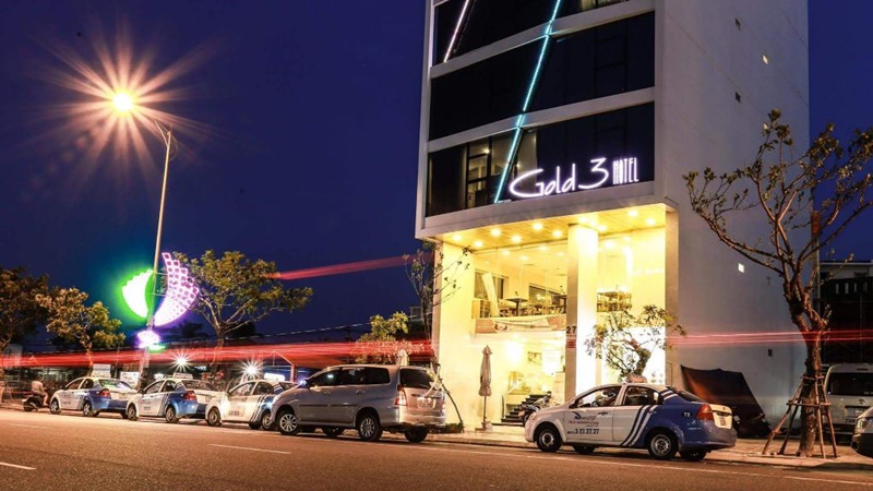 Review Khách sạn Gold: Gold Luxury Đà Nẵng 3 sao, giá tốt gần biển và trung tâm