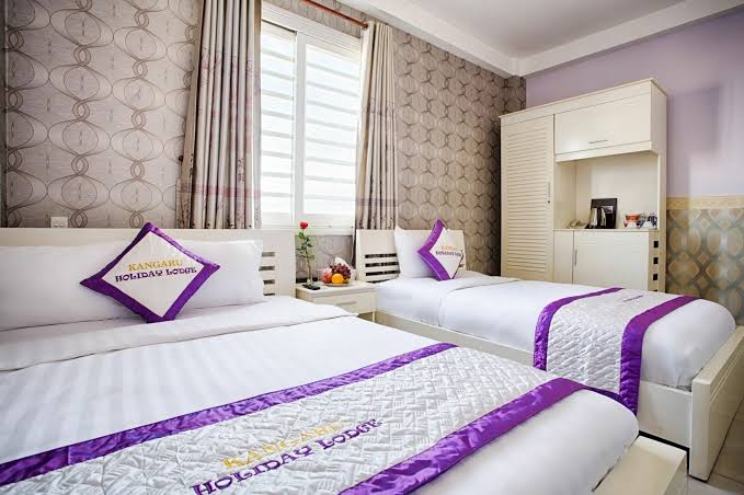 Review khách sạn kangaru holiday lodge1 – Trải nghiệm lưu trú gần biển tại Ngũ Hành Sơn, Đà Nẵng