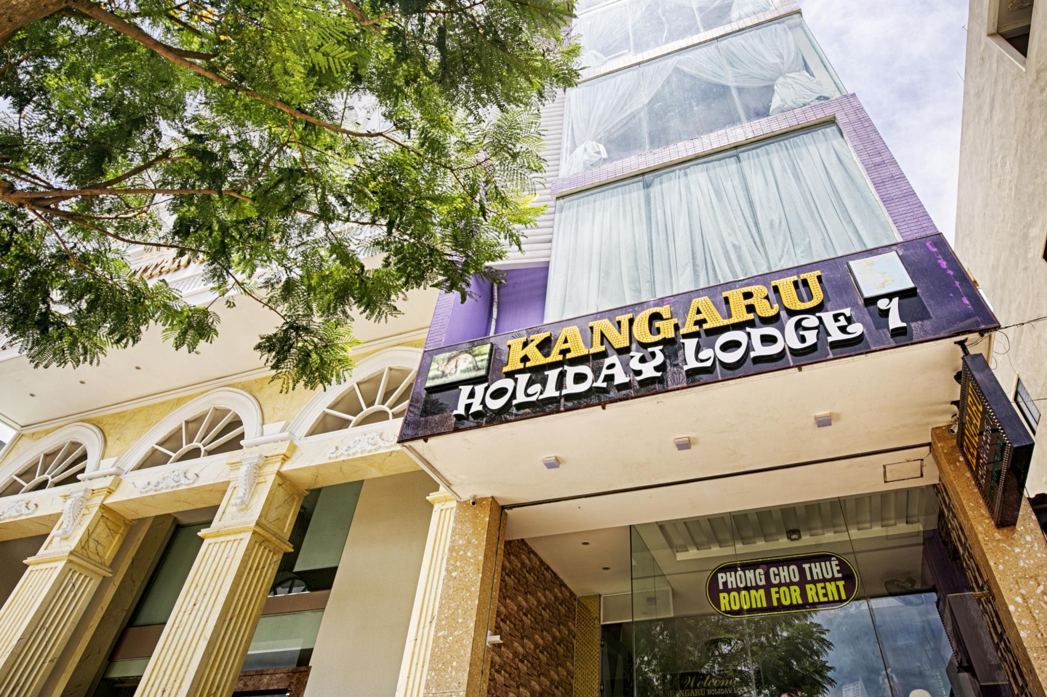 Review khách sạn kangaru holiday lodge1 – Trải nghiệm lưu trú gần biển tại Ngũ Hành Sơn, Đà Nẵng