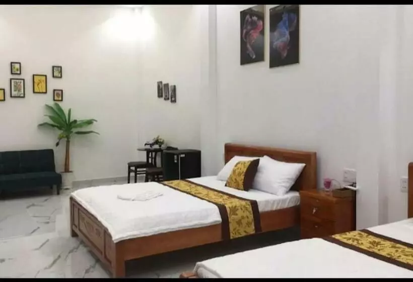 Review Khách sạn KEN