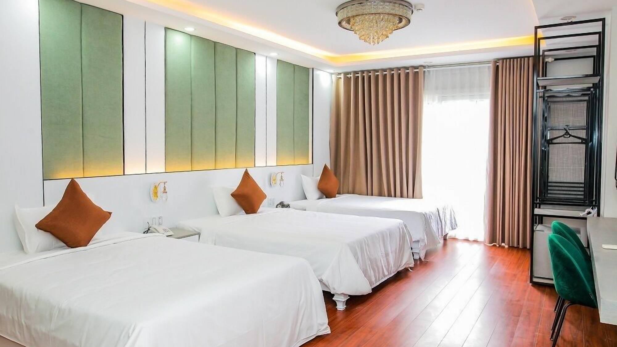 Review Khách sạn Mayana: giá tốt, vị trí trung tâm Hải Châu Đà Nẵng