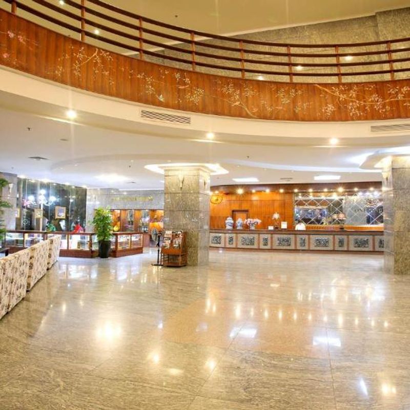 Review Khách sạn Mường Thanh Luxury Sông Hàn – Trải nghiệm lưu trú giữa trung tâm Đà Nẵng