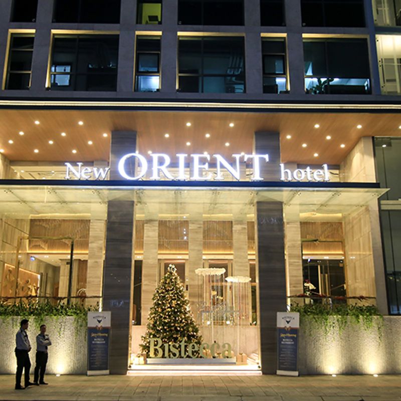 Review Khách sạn New Orient Đà Nẵng: tiện ích, phòng nghỉ và giá tham khảo