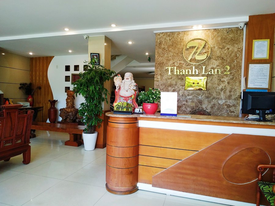 Review Khách sạn Thanh Lan 2: giá tốt, vị trí Hải Châu và hạng phòng nên chọn
