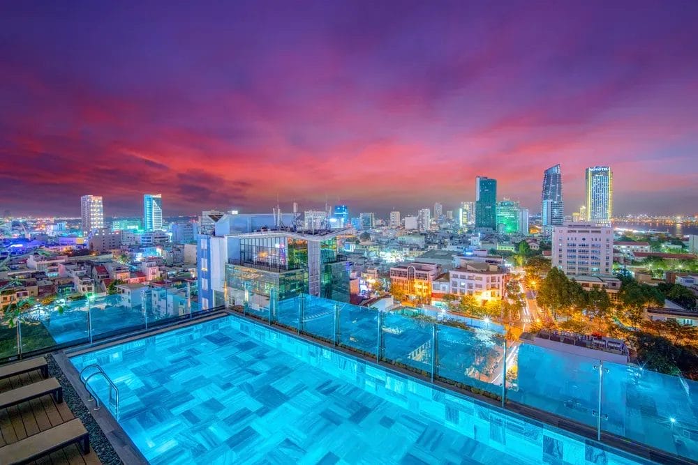 Review LAMANGA Hotel & Suites Đà Nẵng: Không Gian Lưu Trú Trung Tâm, Tiện Nghi Và Trải Nghiệm Thực Tế