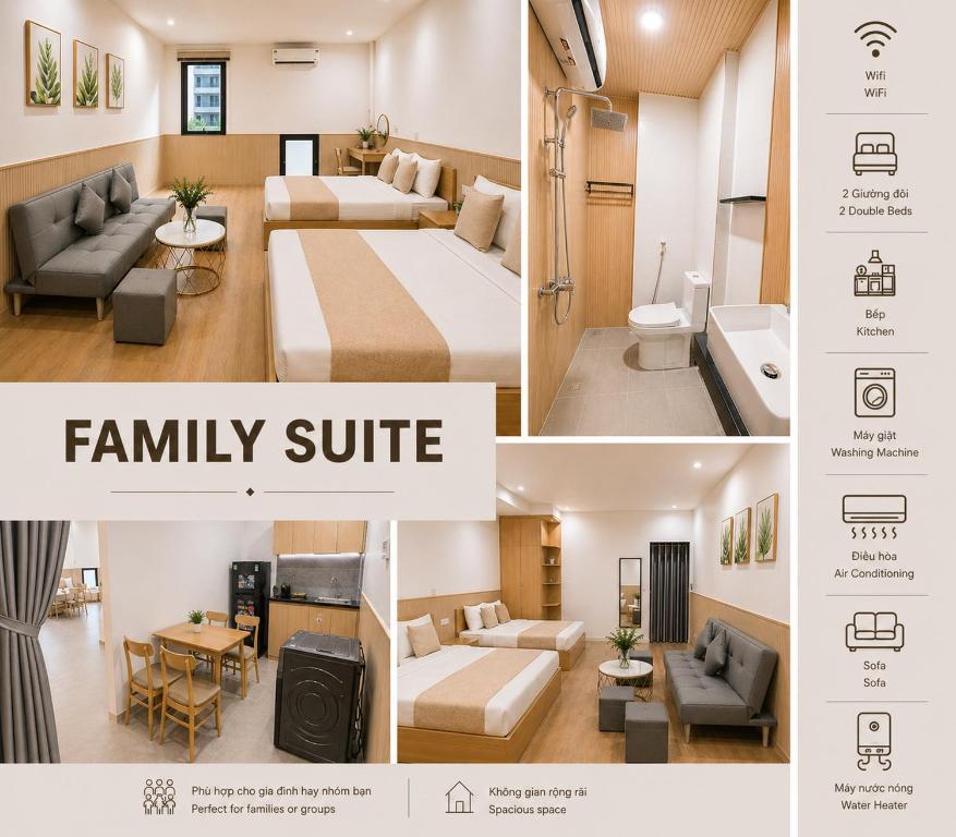 Review LEMON HOTEL Đà Nẵng: Không Gian Lưu Trú Tiện Nghi Tại Quận Liên Chiểu